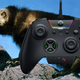 Wolverine! Rawr! Claw flail! Hiss!